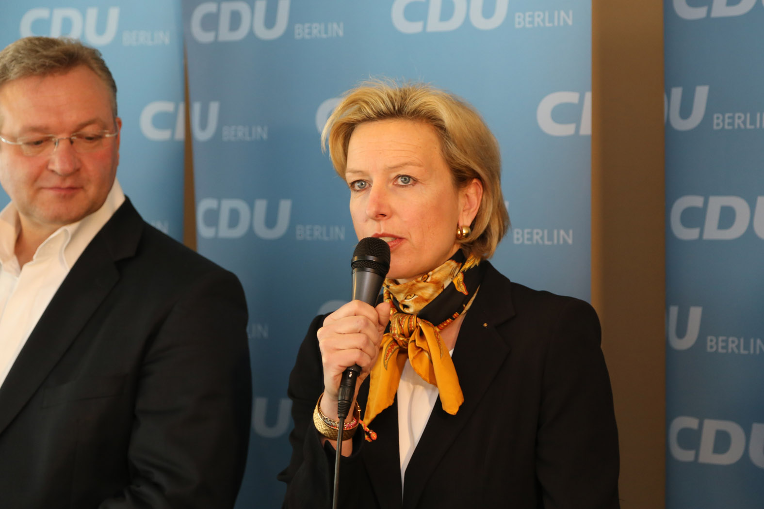 Dr. Heike Maria von Joest
